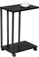 Shaped side table for sale  SALFORD