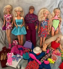 Bundle vintage barbie for sale  TRURO