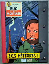 MAIRIE DE BUC 2011 + E.P. JACOBS + ÉTUDE : BUC et MORTIMER + S.O.S MÉTÉORES na sprzedaż  Wysyłka do Poland