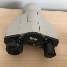 Zeiss mikroskop kopf gebraucht kaufen  Berlin