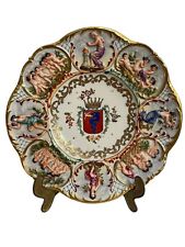 Piatto ceramica lavorato usato  Monza