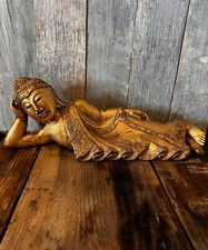 Reclining buddha figure for sale  Beverly Hills
