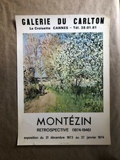 Pierre eugène montézin d'occasion  Paris IV