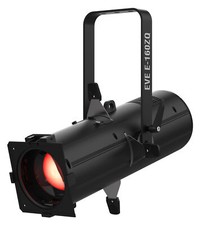 Usado, Chauvet DJ EVE E-160ZQ 160W RGBW elipsoidal D-Fi LED DMX Gobo Spot Light comprar usado  Enviando para Brazil