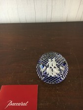 Baccarat crystal gemini d'occasion  Expédié en Belgium