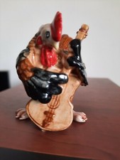 Figurine contrebasse d'occasion  Meudon