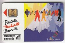 Telecarte phonecard 50u d'occasion  Ménéac