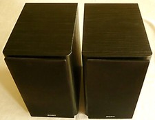 Sony boxen paar gebraucht kaufen  Ainring