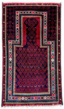 Hand knotted balouch for sale  North Bergen