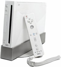 Nintendo wii console for sale  Clever
