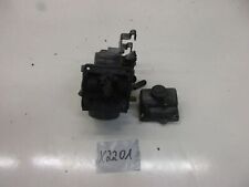 Vergaser x2201 yamaha gebraucht kaufen  Ellwangen (Jagst)