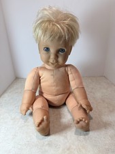 Boneca bebê vintage Mattel Miracle Moves interativa realista 2000 18" comprar usado  Enviando para Brazil