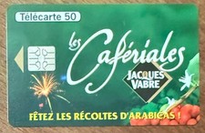 Cafériales telecarte réf d'occasion  Marseille V