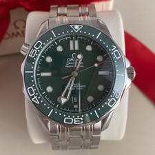 ✧Omega✧Watch Seamaster Diver 300M 42mm 210.30.42.20.10.001 100% autêntico comprar usado  Enviando para Brazil