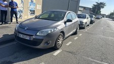 Moteur renault megane d'occasion  Moulins