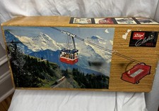 Brinquedo gôndola vintage Rigi Electric 900 E para elevador de esqui comprar usado Brinquedo gôndola vintage Rigi Electric 900 E para elevador de esqui comprar usado  Enviando para Brazil
