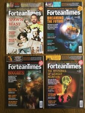 fortean times magazine for sale  FAKENHAM