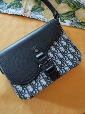 Borsa dior saddle usato  Villabate