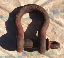 Crosby ton swl for sale  Saxonburg