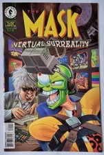 Mask virtual surreality for sale  GLASGOW