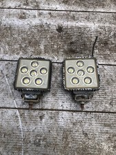 Led work lights for sale  HUNTINGDON
