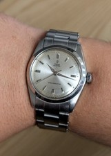 Tudor oyster serviced for sale  BRAINTREE