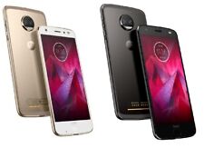 Usado, Motorola Z2 Force XT1789 - Dourado/preto (Verizon) 64GB 4G VoLTE desbloqueado Page Plus comprar usado  Enviando para Brazil