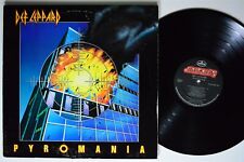 DEF LEPPARD Pyromania MERCURY LP VG+/VG++ 1st press comprar usado  Enviando para Brazil