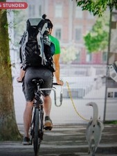 Fahrradleine hundeleine abstan gebraucht kaufen  Weener