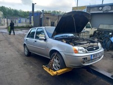 Ford fiesta mk5 for sale  BARNSLEY
