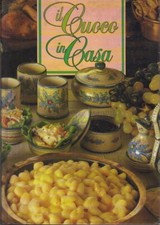 Cuoco casa. usato  Trento
