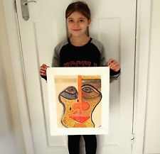 Original abstract art for sale  BUCKHURST HILL