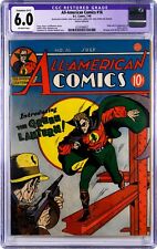 American comics cgc for sale  Laguna Beach