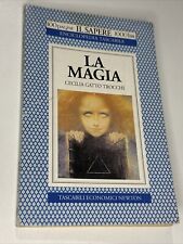 Libro magia cecilia usato  Bari