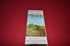 John deere manure for sale  Berlin