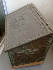 Malle ancienne bois d'occasion Malle ancienne bois d'occasion  Yzeure