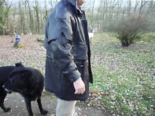 Veste cuir capuche d'occasion  Toulouse-