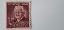 Briefmarke usa 1954 gebraucht kaufen  Hohenstein-Ernstthal
