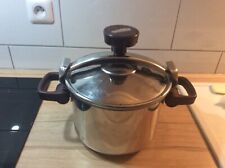 Cocotte minute induction d'occasion  Lixing-lès-Saint-Avold