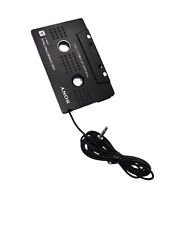 Adaptador de cassete de áudio veicular Sony CPA-7 PACOTE DE CONEXÃO - 3,5 mm para WALKMAN DISCMAN comprar usado Adaptador de cassete de áudio veicular Sony CPA-7 PACOTE DE CONEXÃO - 3,5 mm para WALKMAN DISCMAN comprar usado  Enviando para Brazil