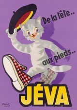 Jéva tête pieds d'occasion  Épernay