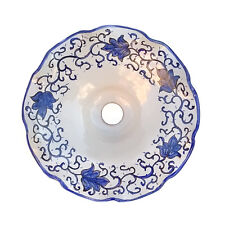 Lampadario ceramica artistica usato  Napoli