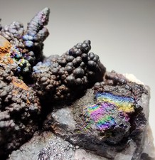 Rainbow hematite quartz. for sale  Sussex