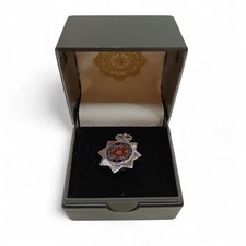 Lancashire constabulary pin for sale  WINSFORD