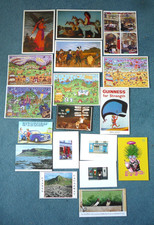 Postcards 1990 mixed for sale  HIGH WYCOMBE