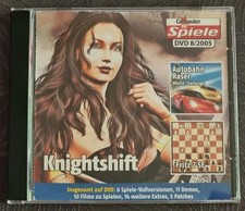 Knightshift autobahn raser gebraucht kaufen  Dresden