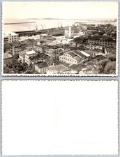 Usado, Cartão postal fotográfico RPPC Porto Bahia comprar usado  Enviando para Brazil