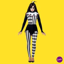 Smiffys women jester for sale  BANBURY