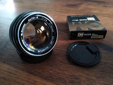 Olympus system 50mm for sale  MIDDLESBROUGH