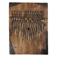 Vintage key kalimba for sale  Bowling Green